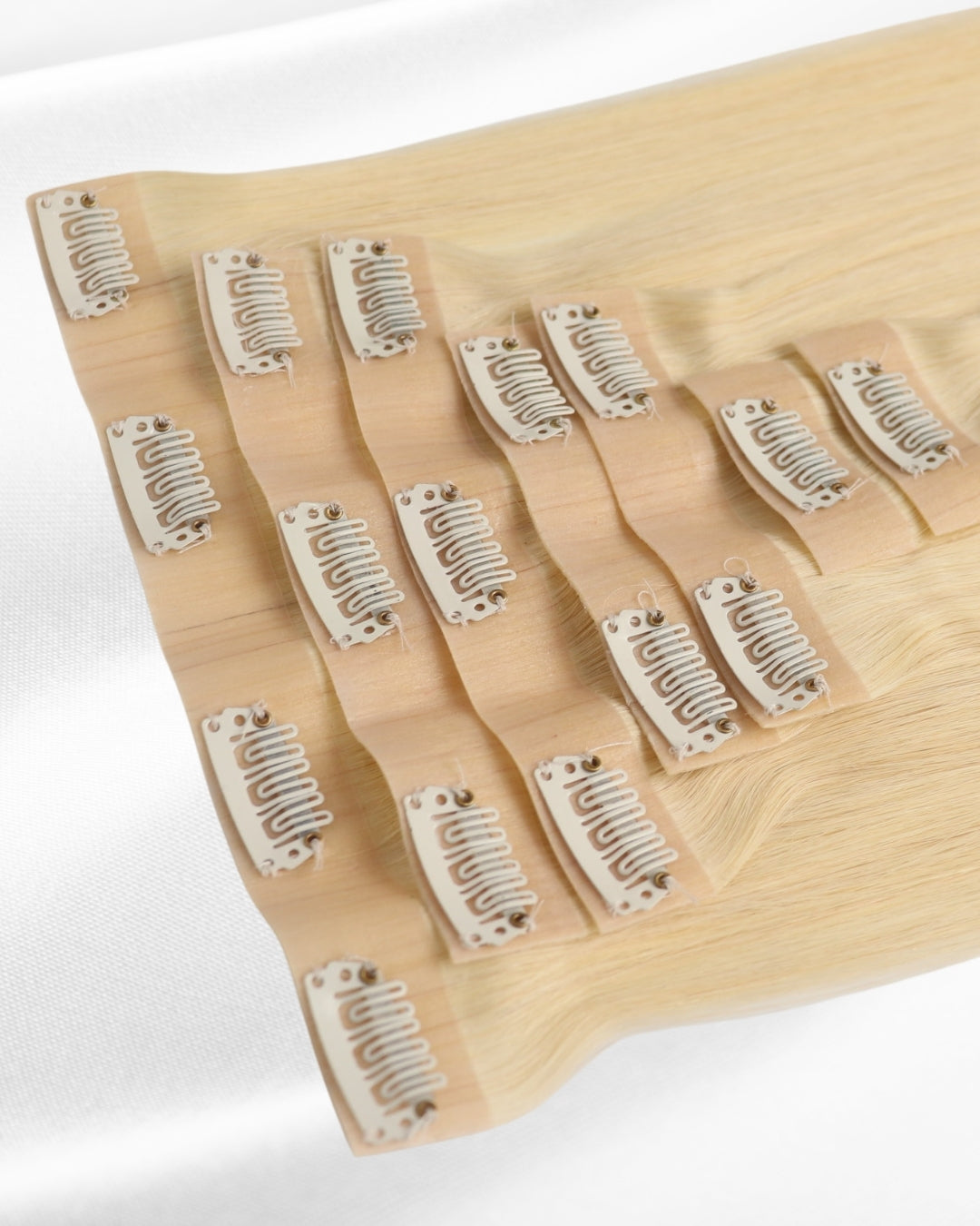 Seamless Clip-in Hair