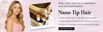 Nano Tip Hair