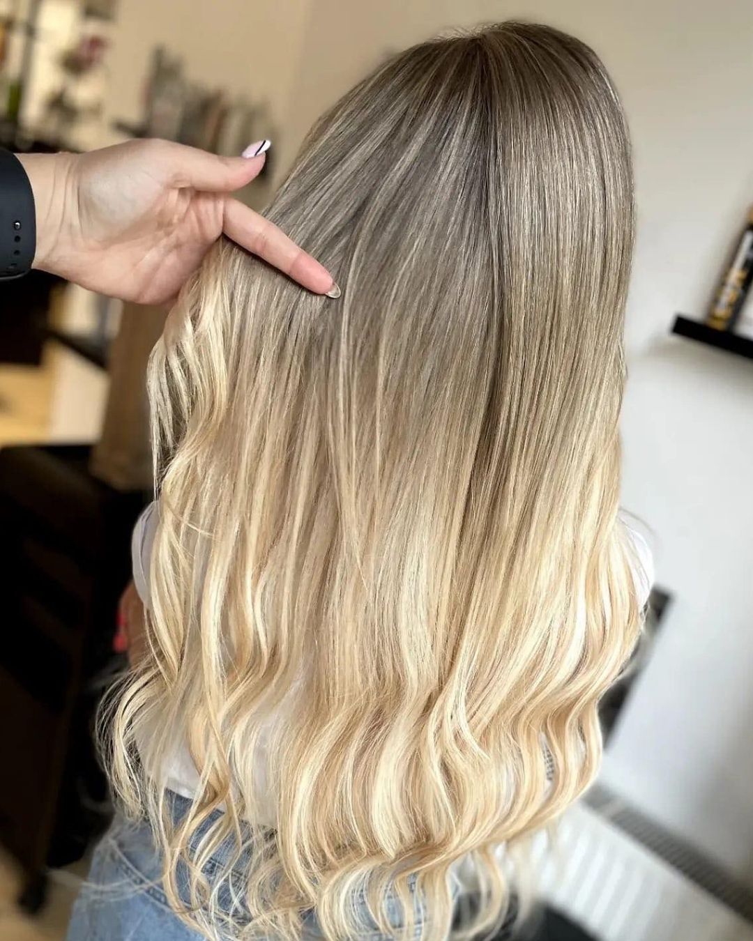 Tape Hair Extensions