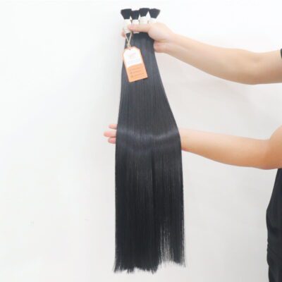 Bulk Hair In One Single Donor Just Cut From Vietnamese Women