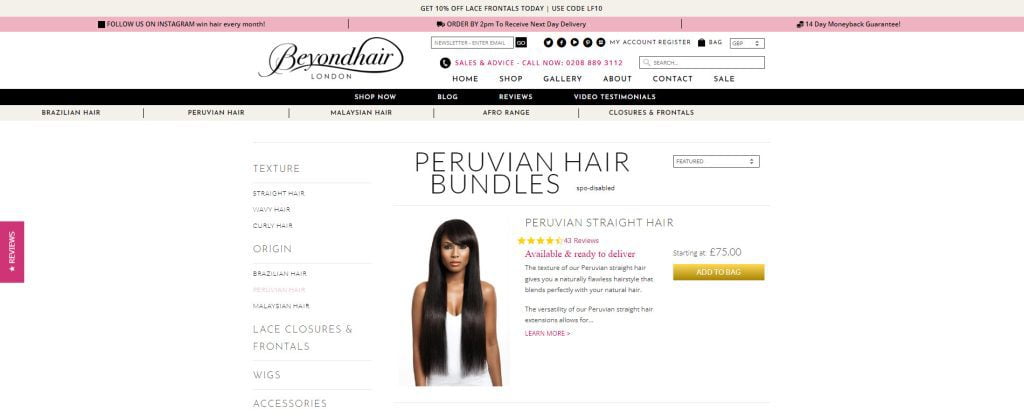 Peruvian-Hair-vs-Vietnamese-Hair