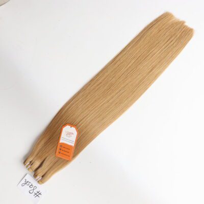 Weave Hair Straight #8ash Color Extensions Vietnamese