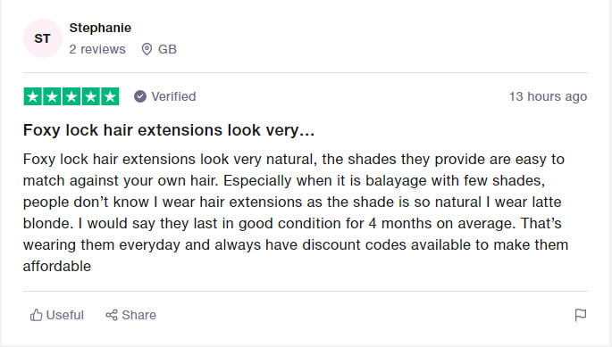 Foxy Locks Review 2022