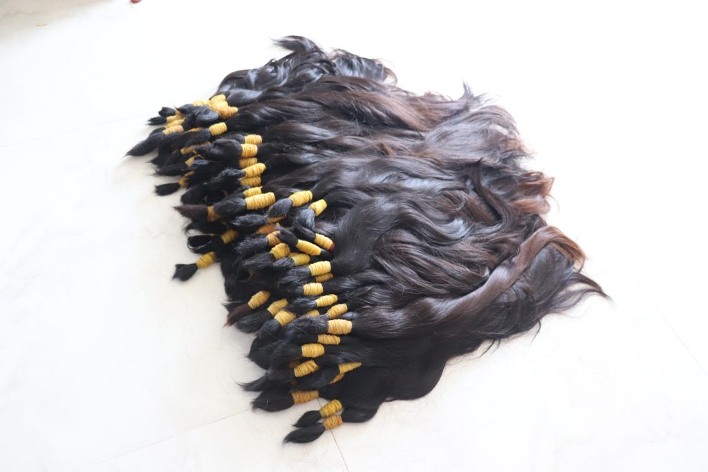 Vietnamese Natural Black Hair - Top Selling Hair For Business