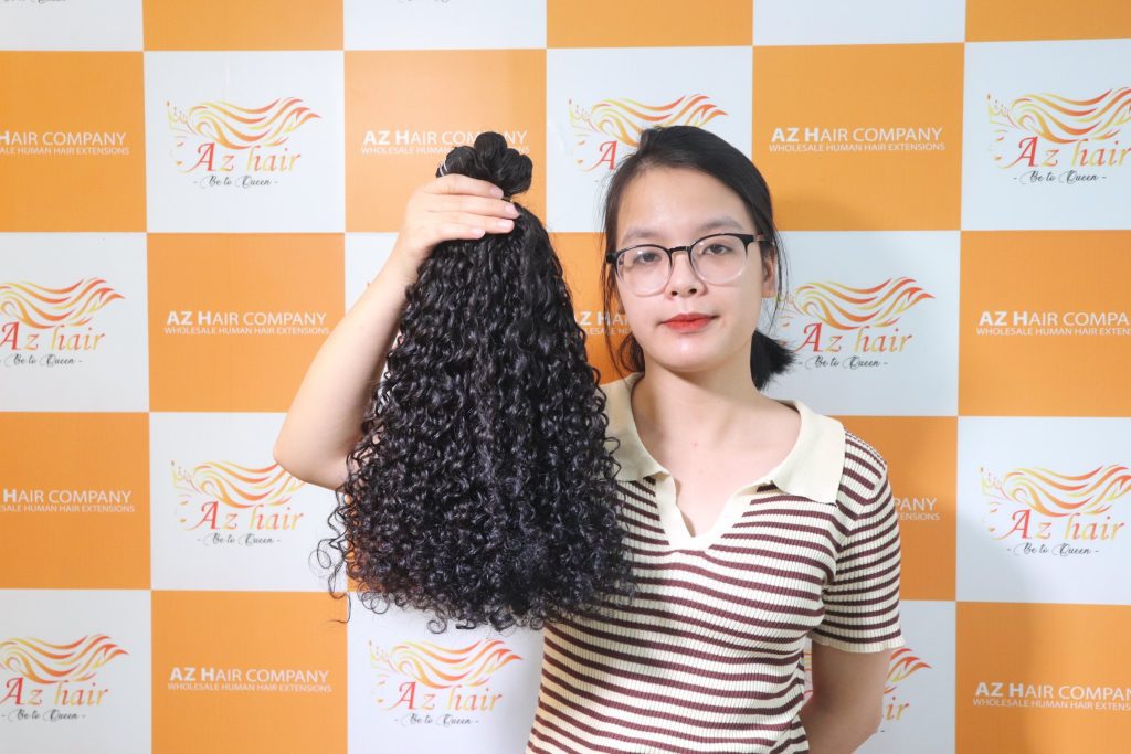 Vietnamese Natural Black Hair - Top Selling Hair For Business