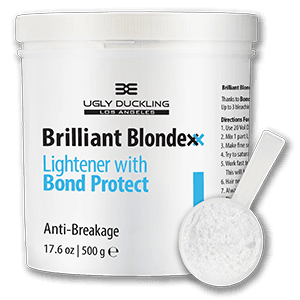 Brilliant Blondexx Bleach With Bond Protect