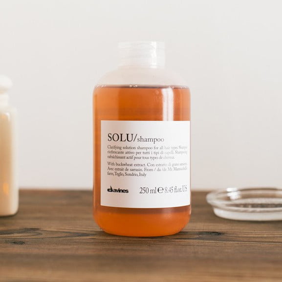 Davines Solu Shampoo