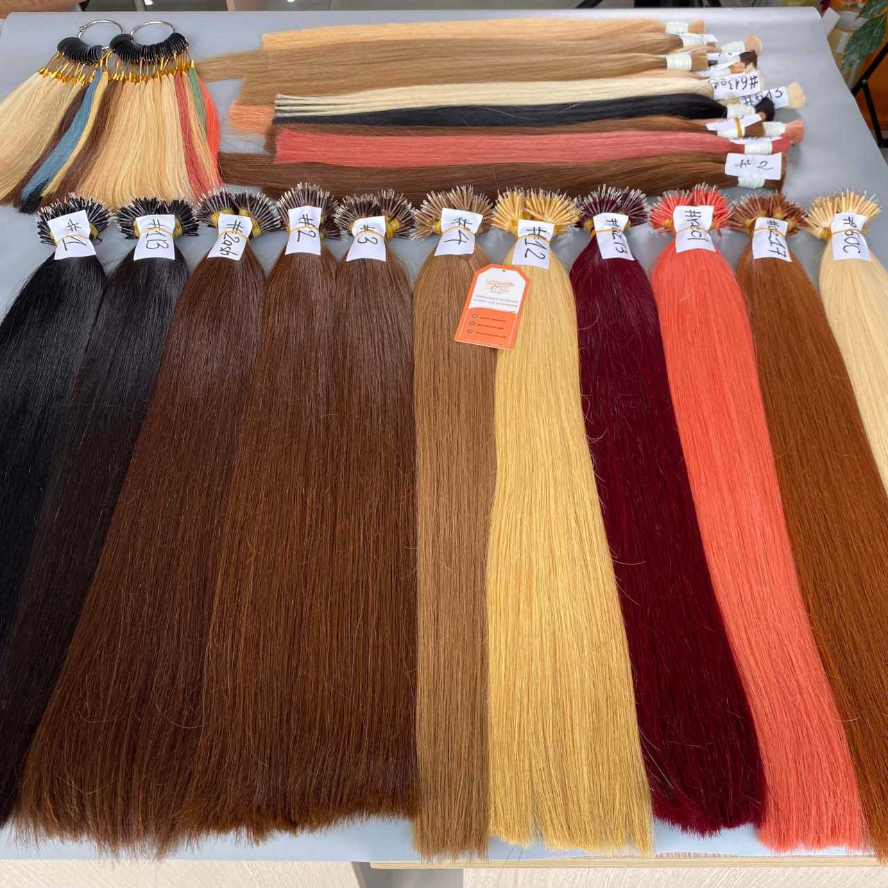 Vietnamese Hair Extensions 2