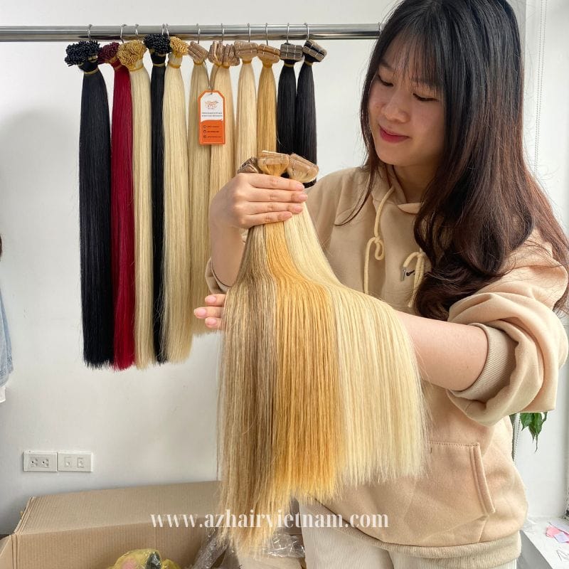 100%-Full-Cuticle-Colored-Tape-Hair-Extensions-Wholesale-Price