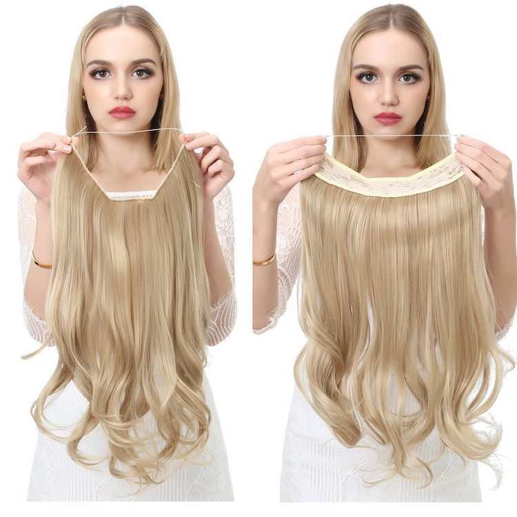 Are-Halo-Hair-Extensions-Better-Than-Clip-in-Hair-Extensions