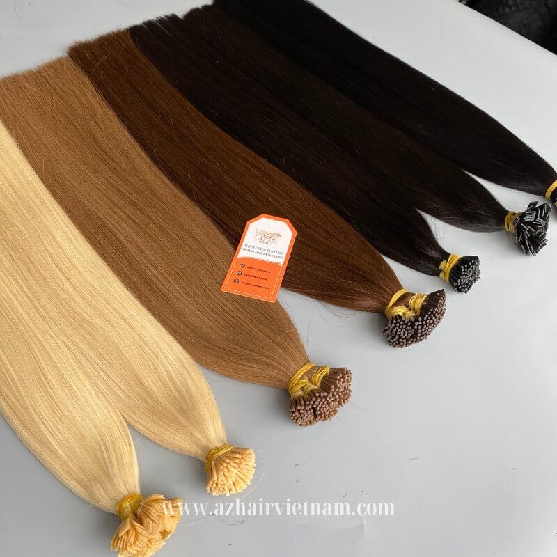 AZ Keratin Hair Extensions