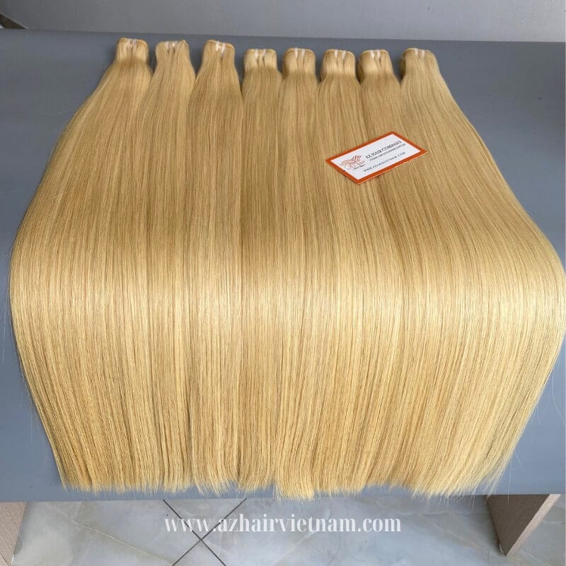 AZ Bone Straight Hair Extensions