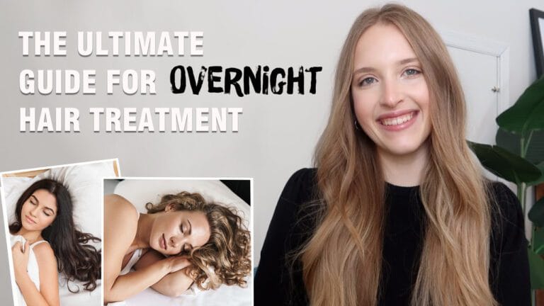 The-Ultimate-Guide-For-Overnight-Hair-Treatment