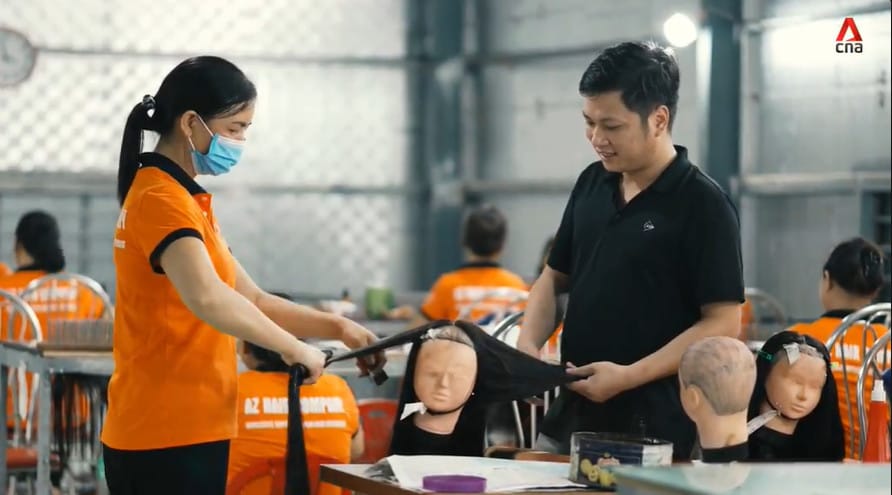 What-Channel-NewAsia-Talk-About-AZ-Hair-Vietnam?