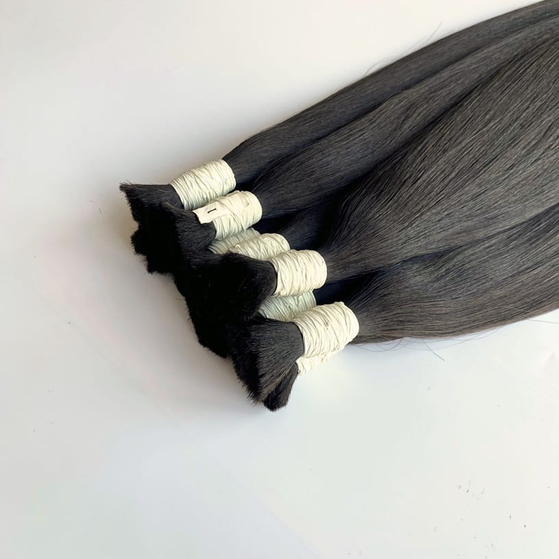 Bulk Black Hair (3)