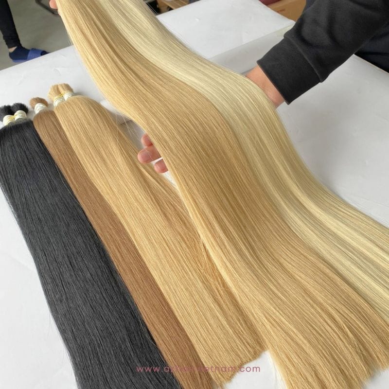 Bulk-Hair-100%-Vietnamese-Human-Hair-Premium-Hair-Quality-Factory-Price
