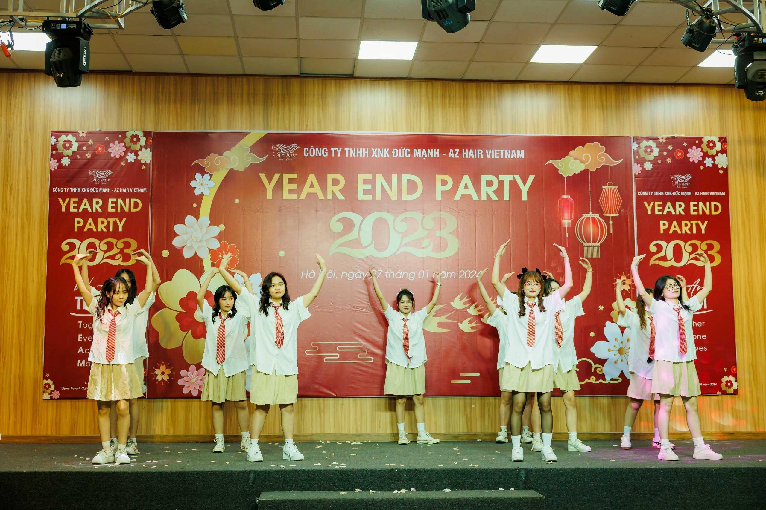 AZ-Hair-Company-Farewell-to-the-Year-with-Our-Memorable-End-of-Year-Party-2023