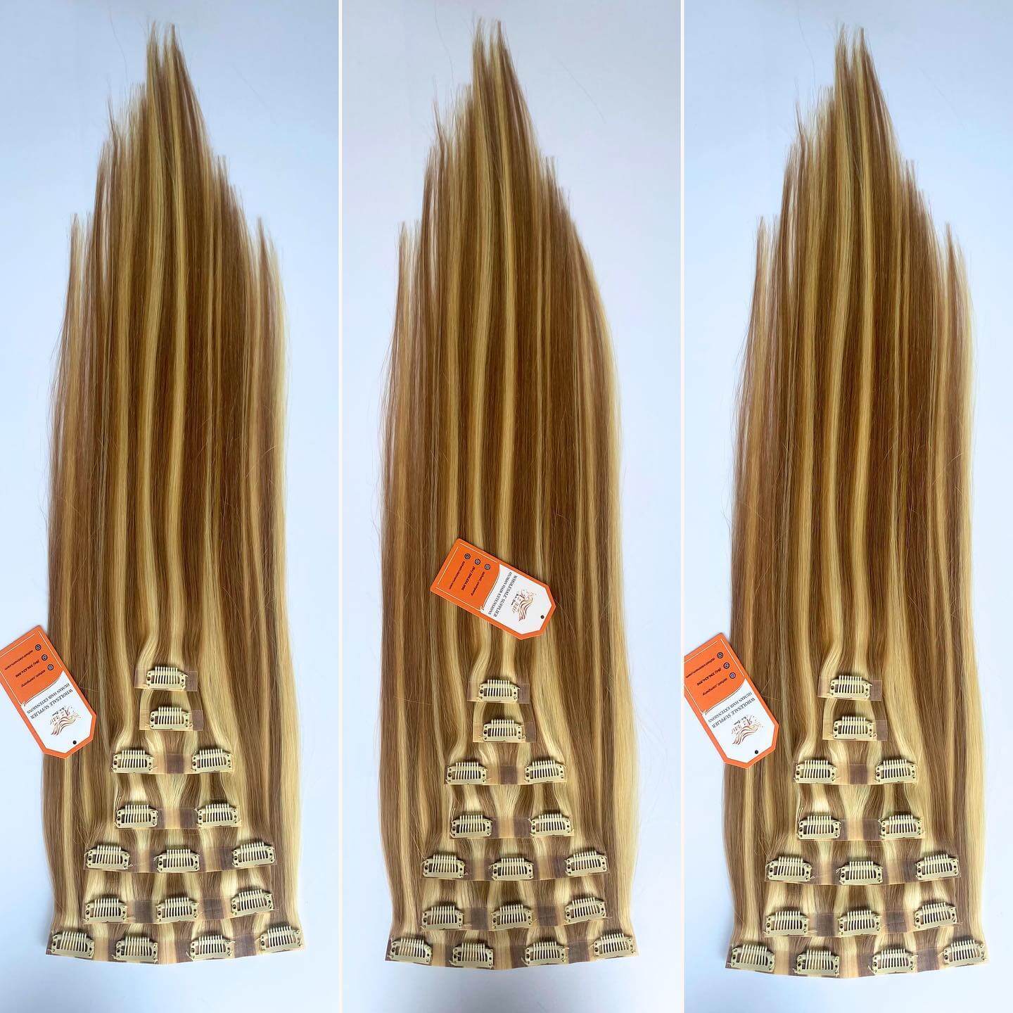 AZ Clip ins Hair Extensions