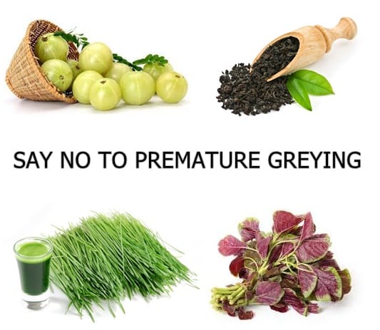 → While it's challenging to completely prevent or reverse graying, especially if it’s genetically predisposed, these steps can help slow the process and promote overall hair health.