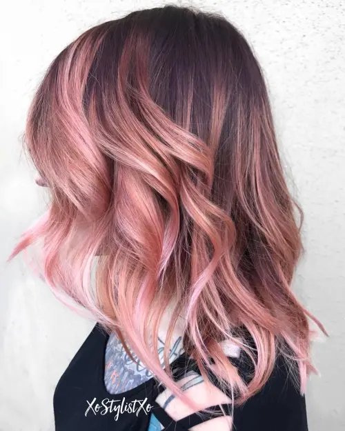 6-Gorgeous-Rose-Gold-Balayage-Hair-Color-Ideas-2024