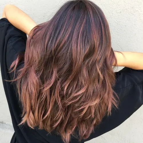 6-Gorgeous-Rose-Gold-Balayage-Hair-Color-Ideas-2024
