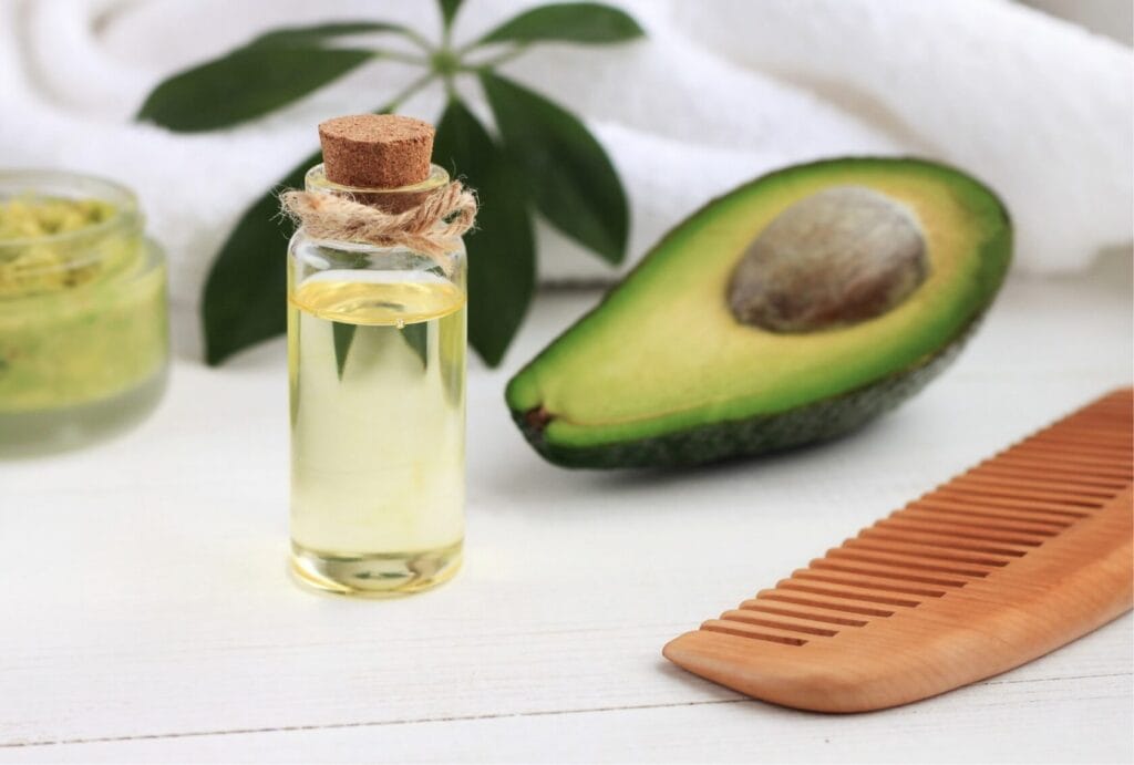 How-To-Use-Avocado-Oil-for-Hair-to-Unlock-the-Secret-to-Lustrous-Locks