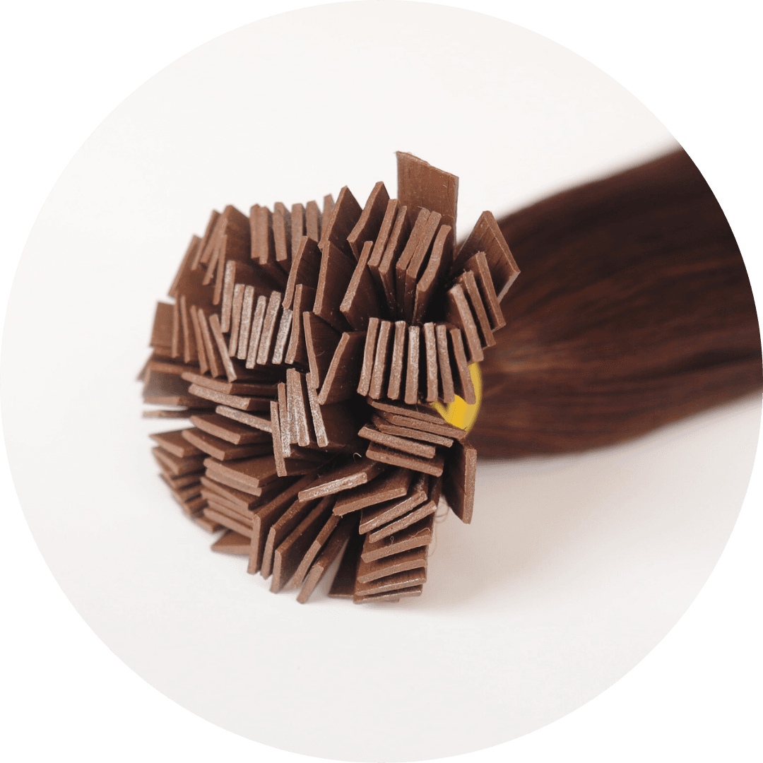Keratin Flat Tip