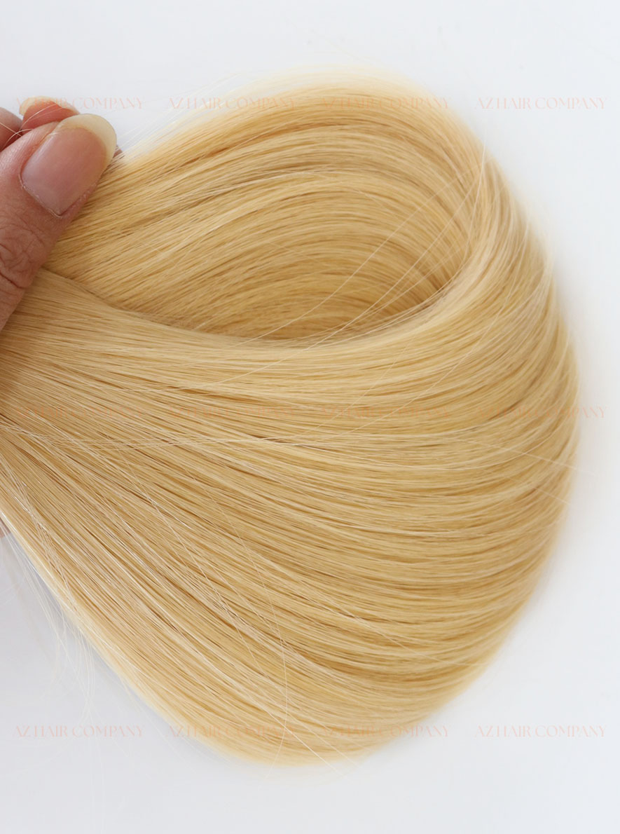 Premium-20-inch-Sew-in-Weft-Extensions-#24C-Color-Real-Vietnamese-Hair-