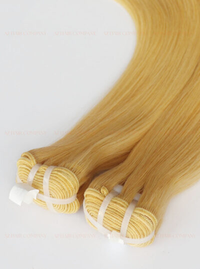 Premium-20-inch-Sew-in-Weft-Extensions-#24C-Color-Real-Vietnamese-Hair-