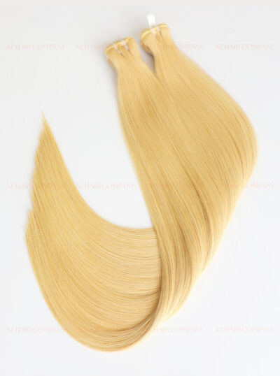 Premium-20-inch-Sew-in-Weft-Extensions-#24C-Color-Real-Vietnamese-Hair-