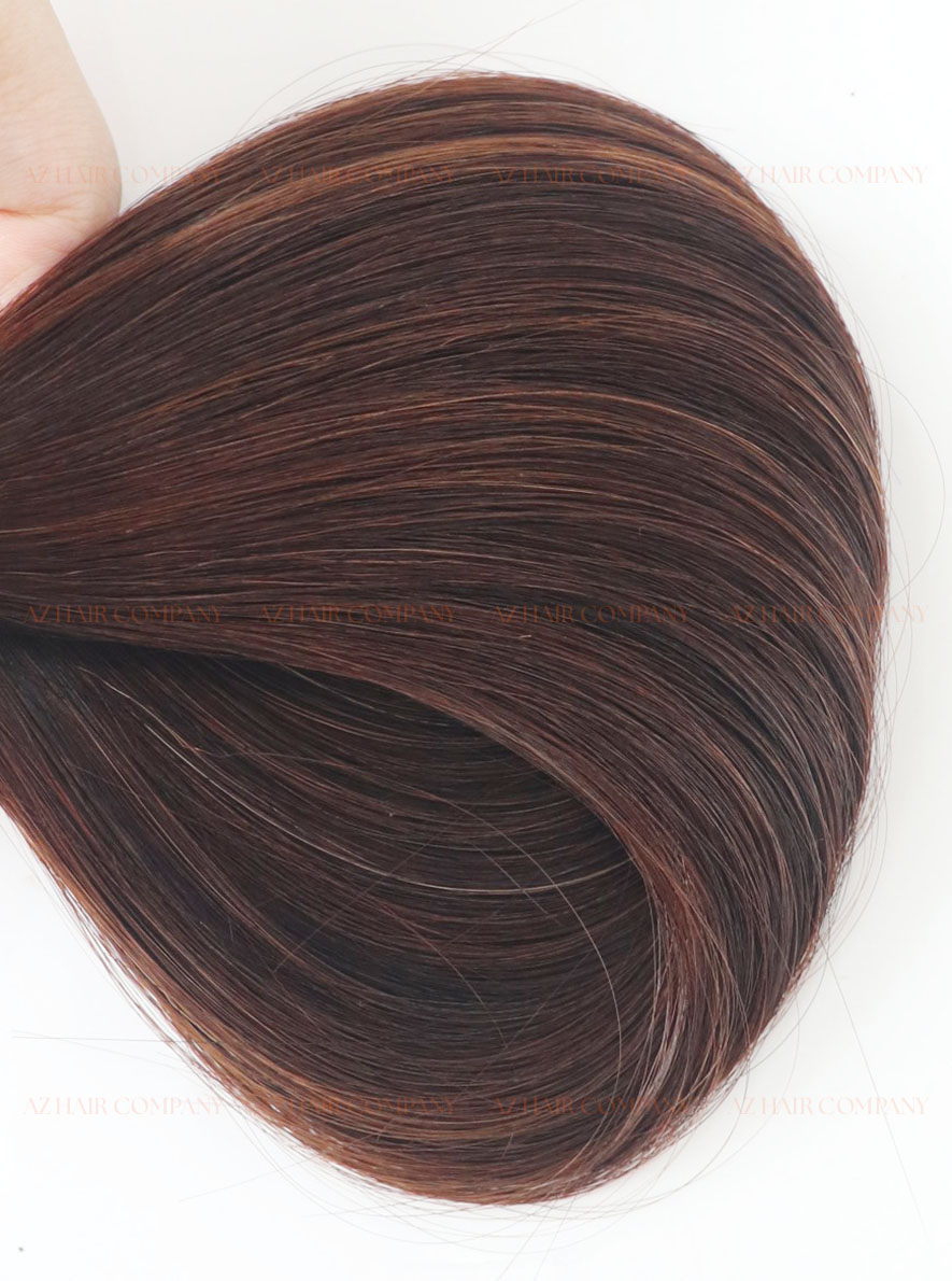 Wholesale-20-inches-Premium-Vietnamese-Glue-in-Hair-Extensions-Color-#2C-