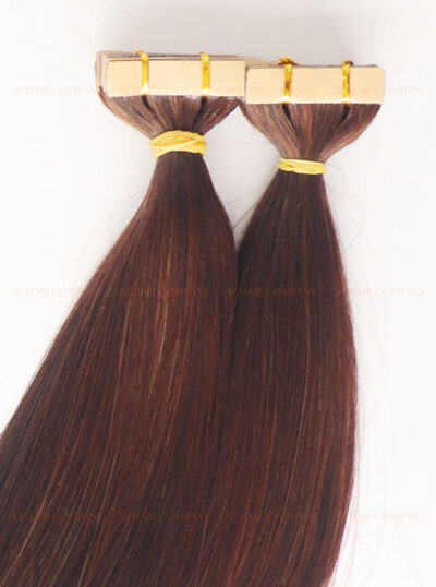 Wholesale-20-inches-Premium-Vietnamese-Glue-in-Hair-Extensions-Color-#2C-