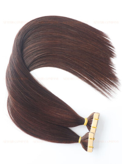 Wholesale-20-inches-Premium-Vietnamese-Glue-in-Hair-Extensions-Color-#2C-