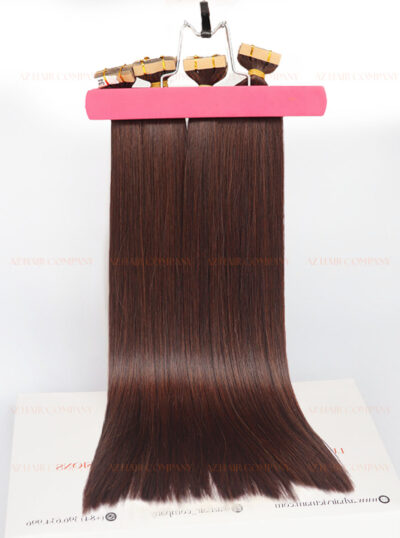 Wholesale-20-inches-Premium-Vietnamese-Glue-in-Hair-Extensions-Color-#2C-cover