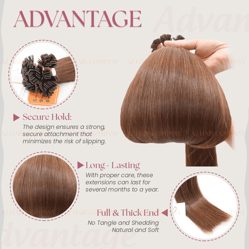Fusion-Flat-Tip-Extensions-Rich-Brown-Hair-Color-Vietnamese-Hair-Advantage