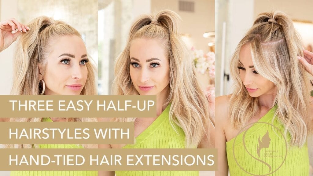 Half-Up-Half-Down-Hairstyles-with-Hair-Extensions