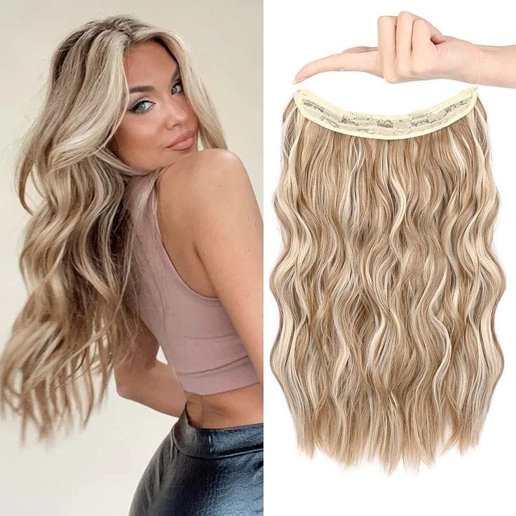 Halo-Hair-Extensions-The-Beginner's-Guide