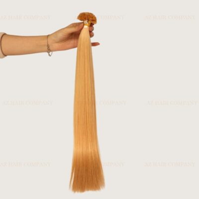 V Tip Hair Extension #10 Color - Enhance Your Natural Beauty Effortlessly