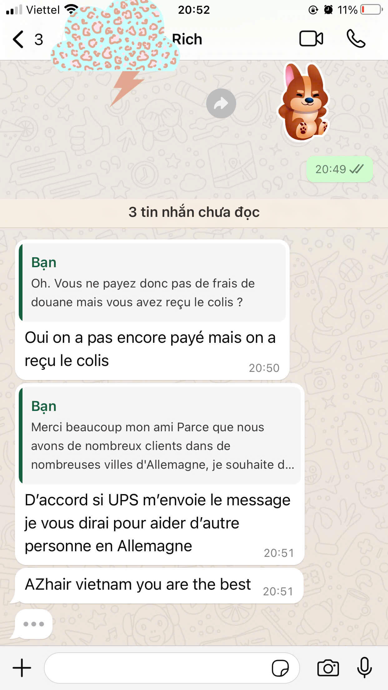 az-hair-vietnam-feedback