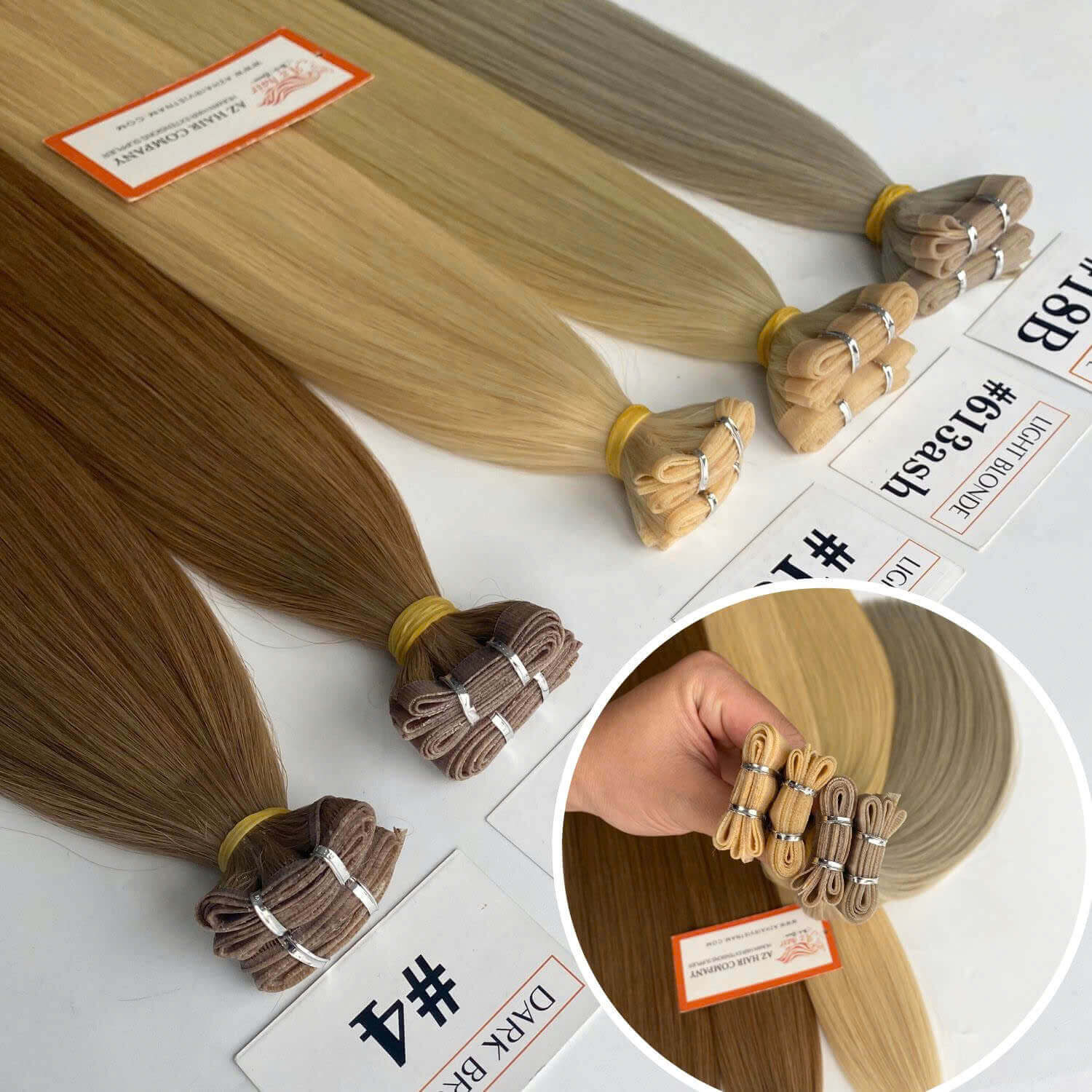 What-Are-Flat-Weft-Hair-Extensions