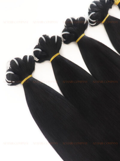 Vietnamese-12A-Machine-Weft-Extensions-Color-#1-Premium-Quality-3