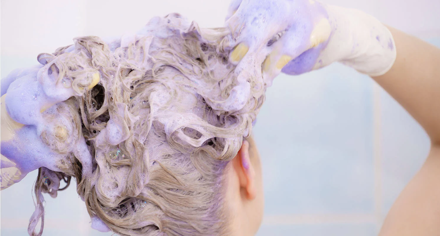 How-To-Maintain-Vietnamese-Platinum-Blonde-Hair-Extensions