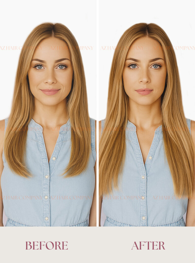 Tape-in Extensions Premium Quality Highlight #613/#5